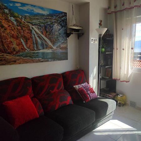 Apartamento Paseo Del Puerto Finisterre Exteriör bild