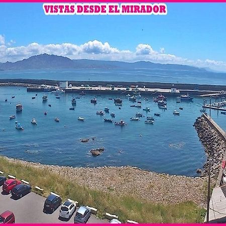 Apartamento Paseo Del Puerto Finisterre Exteriör bild