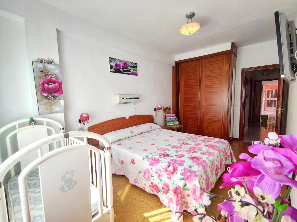 Apartamento Paseo Del Puerto Finisterre Exteriör bild