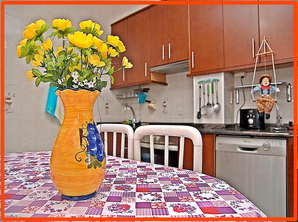 Apartamento Paseo Del Puerto Finisterre Exteriör bild
