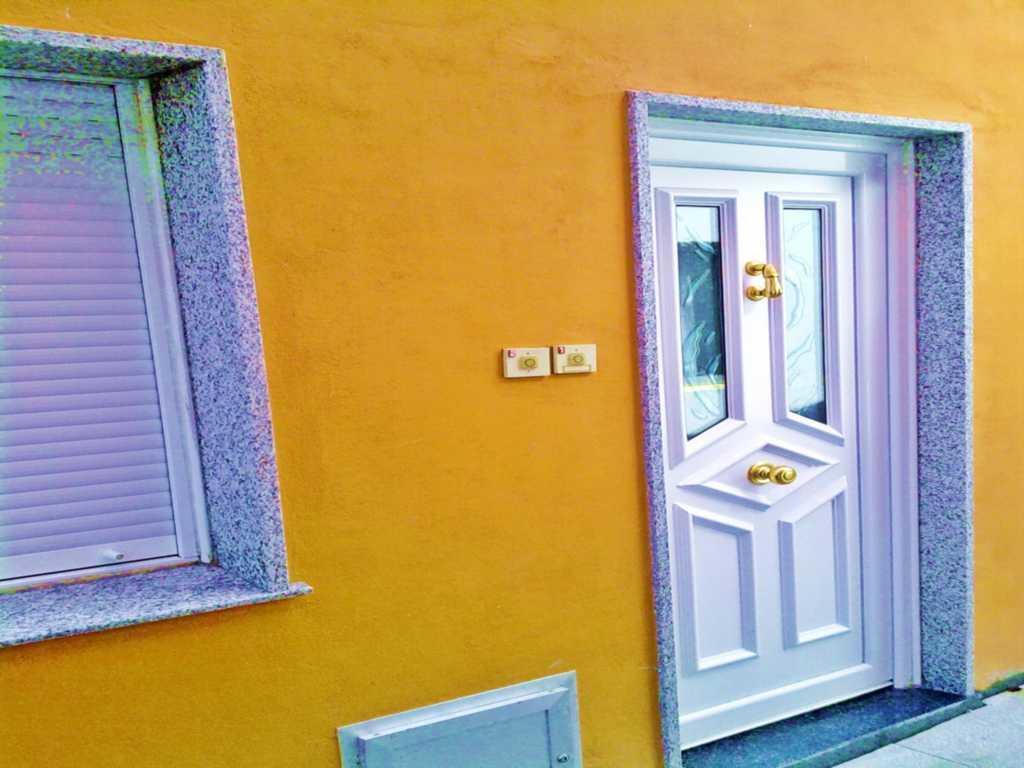 Apartamento Paseo Del Puerto Finisterre Exteriör bild